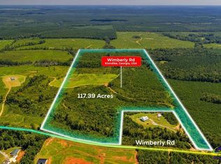 1075 Wimberly Rd, Hawkinsville, GA 31036