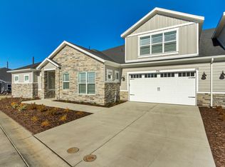 Duke with bonus room Plan, Villas at Stone Creek, West Jordan, UT 84081