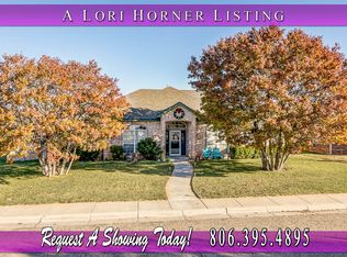 6813 Zapata Ln, Amarillo, TX 79109