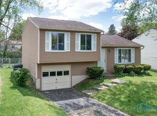 4717 Vallejo Dr, Toledo, OH 43615