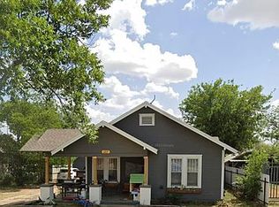 1207 N Broadway St, Ballinger, TX 76821