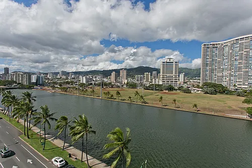 2015 Ala Wai Blvd Photo 1