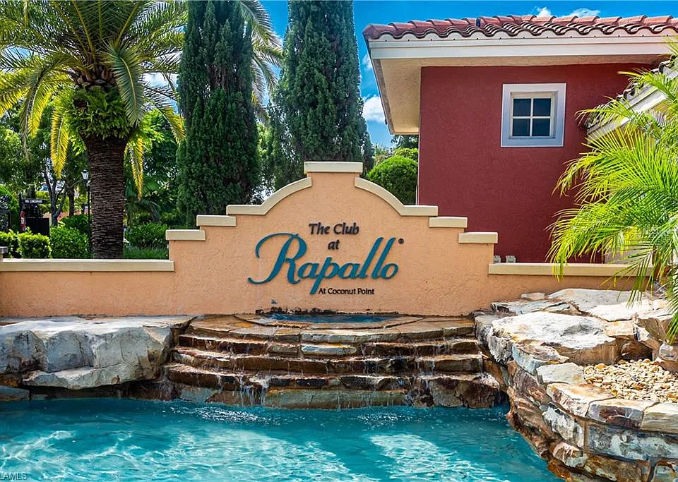 8600 Via Rapallo Dr #204