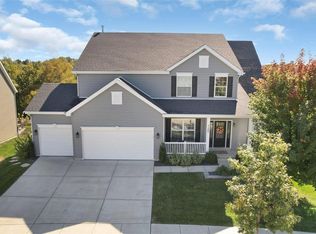 1152 Patchwork Flds, Chesterfield, MO 63005