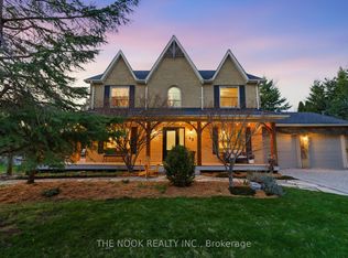 43 Carmody Ln, Uxbridge, ON L9P1A4