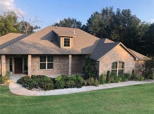 12400 Hidden Run Rd, Guthrie, OK 73044