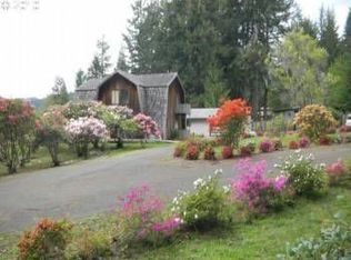 4331 S Smith River Rd, Reedsport, OR 97467