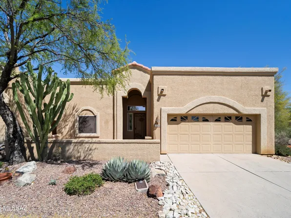 12746 N Walking Deer Pl, Tucson, AZ 85755