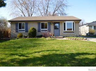 13237 Brainbridge Ave, Warren, MI 48089