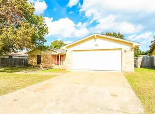 1123 Pawnee Dr, Waco, TX 76705