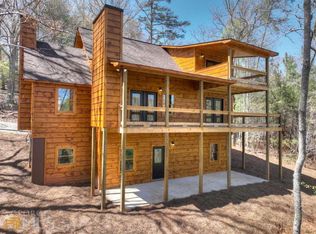 400 Wolf Creek Mtn, Road Mineral Bluff, GA 30559