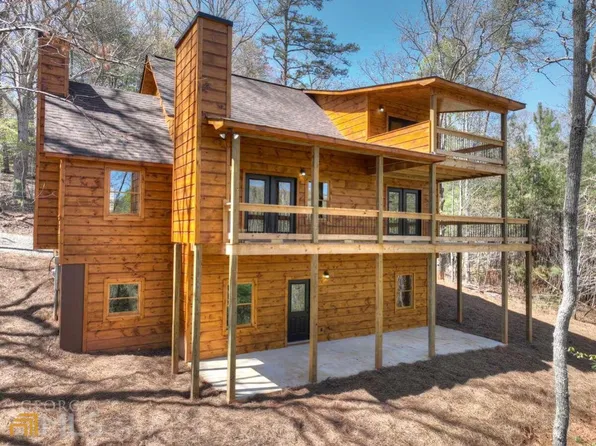 400 Wolf Creek Mtn, Road Mineral Bluff, GA 30559