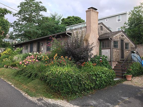 Street view of house
