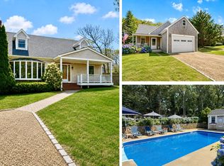 15 21st St N, Edgartown, MA 02539