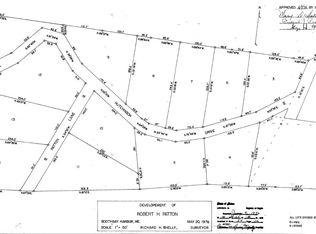 40O Hutchinson Rd, Boothbay Harbor, ME 04538