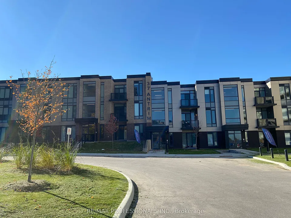 37 Antrim Cres #207