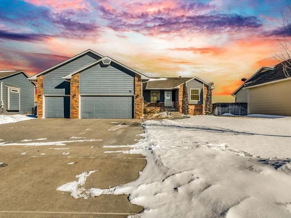 710 W Slate St, Andover, KS 67002