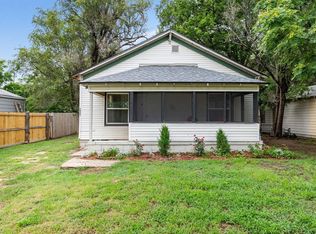1831 S Laura Ave, Wichita, KS 67211