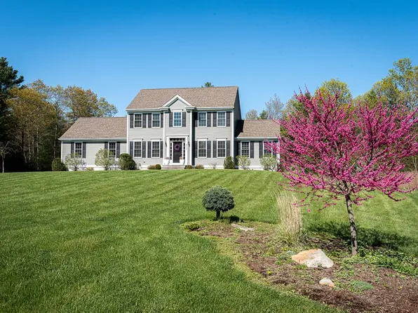 2037 Billys Ln, Dighton, MA 02715