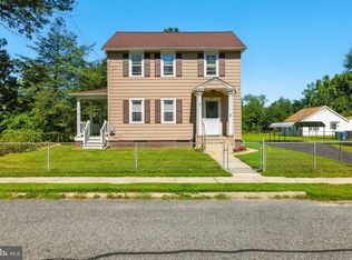 287 Academy St, Clarksboro, NJ 08020