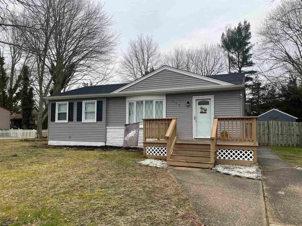 209 Folsom Ave, Egg Harbor Township, NJ 08234