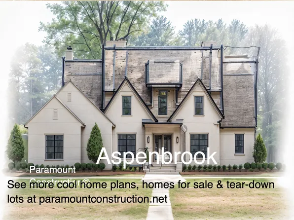 Aspenwood Plan, PCI - 20852