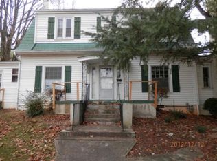 602 Watt St, Martinsville, VA 24112