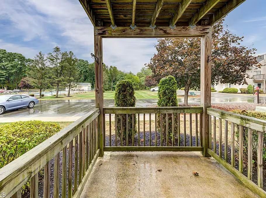 Patio/Balcony