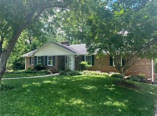 4261 Witherow Rd, Winston Salem, NC 27106