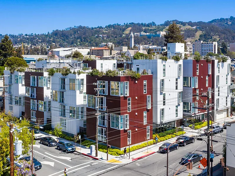 FOUND Study Southside Berkeley