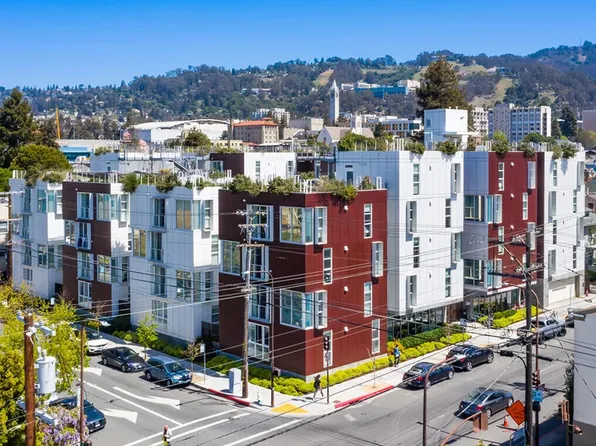 FOUND Study Southside Berkeley