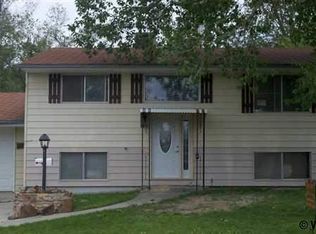 1331 S Forest Dr, Casper, WY 82609