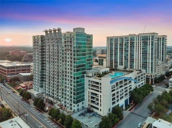 250 Pharr Rd #806, Atlanta, GA 30305