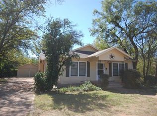 2981 S 7th St, Abilene, TX 79605