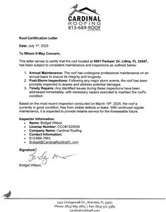 5951 Parkset Dr, Lithia, FL, 33547