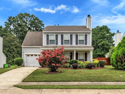 5111 Eagles Landing Dr, Raleigh, NC, 27616