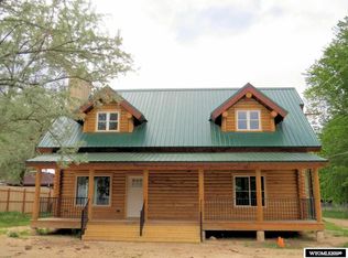 329 N 3rd St, Lander, WY 82520