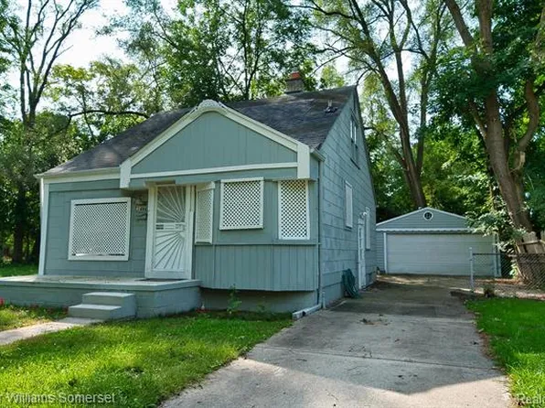 21495 Margareta St, Detroit, MI 48219