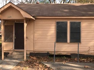 209 Wilson St, Monroe, LA 71202