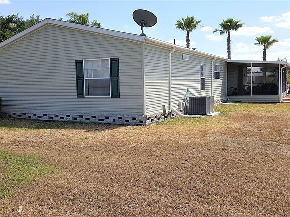large backyard gives you the privacy you want
