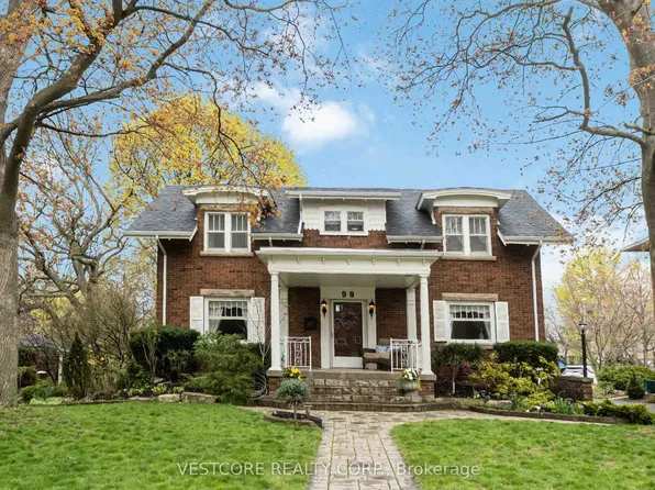 99 Main St E, Grimsby, ON L3M 1N6