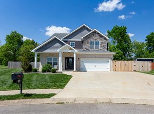 3526 Clover Hill Dr, Clarksville, TN 37043