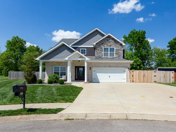 3526 Clover Hill Dr Lot 21, Clarksville, TN 37043