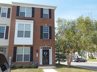 322 Turquoise Cir, Edgewood, MD 21040