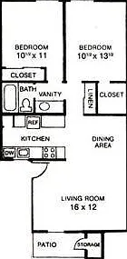 Eastridge Apartments — Photo 50