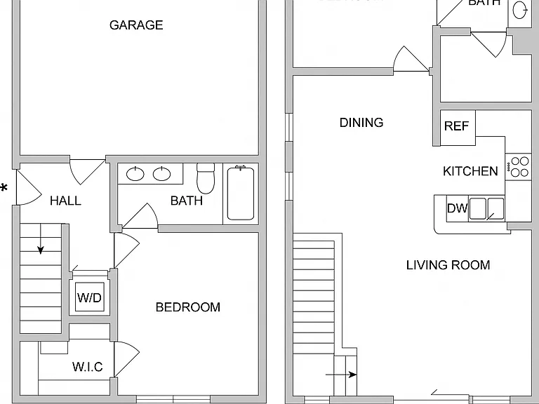Atrio Burbank Apartments — Photo 45