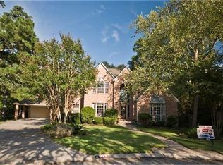 12 Wandflower Pl, Spring, TX 77381