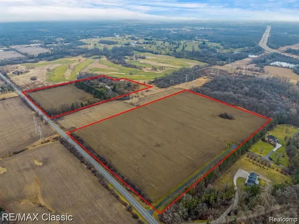 0 Curtis Rd, Plymouth, MI 48170