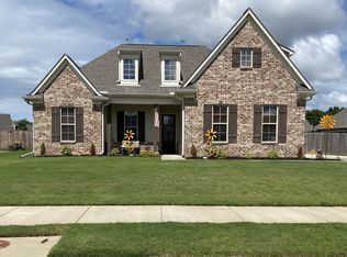 3443 W Clair Cir, Hernando, MS 38632