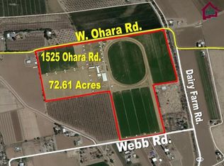 1525 W Ohara Rd, Chaparral, NM 88021